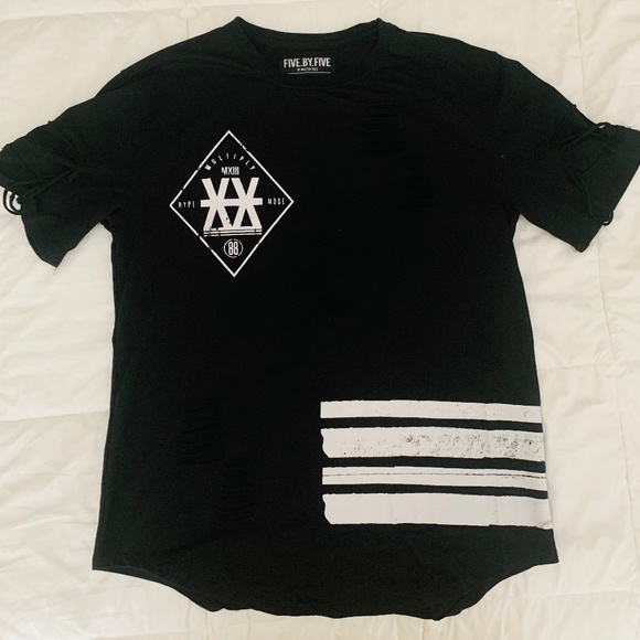 Five.By.Five Other - Five.By.Five Men's Large Short Sleeve T-shirt